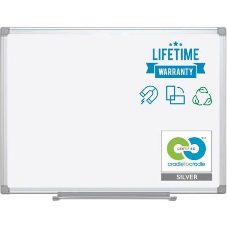 Bi-Silque 2 x 3 in. Earth-It Dry Erase Board BVCCR0620790